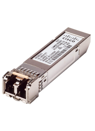 Cisco MGBSX1 SFP Transceiver with Gigabit Ethernet (GbE) 1000BASE-SX Mini-GBIC (MGBSX1)