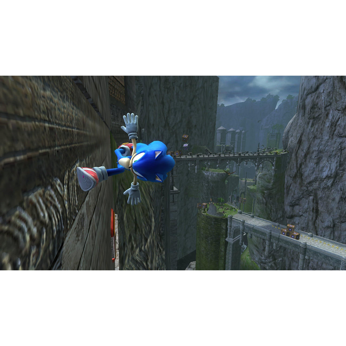 Sonic the Hedgehog - Playstation 3