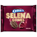 Selena Gomez OREO Cookies, Chocolate and Cinnamon Creme, Limited Edition, 10.68 oz