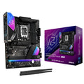 ASRock Intel Core Ultra Z890 Lightning WiFi 7 Phantom Gaming 9066 MHz DDR5 256 GB ATX Motherboard M.2 LGA1851RL-ILM