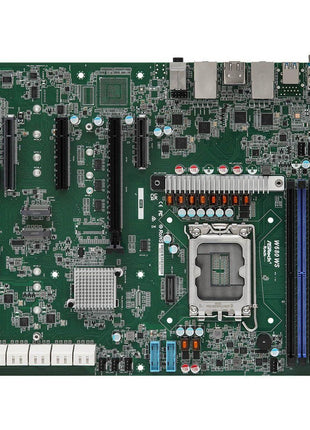 ASRock Rack Server Motherboard W680 WS ATX Workstation Single Socket V1 (LGA 1700) Intel Xeon E-2400 Series W680