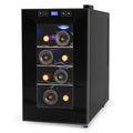 BLACK+DECKER BD60026 Wine Cellar with LED Display (8-Bottle Capacity)