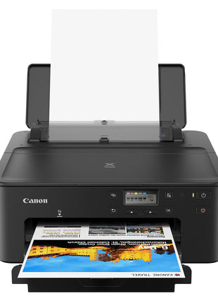 Canon PIXMA TS702a Wireless Single Function Printer |Mobile Printing with AirPrint?, and Mopria?, Black