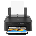 Canon PIXMA TS702a Wireless Single Function Printer |Mobile Printing with AirPrint®, and Mopria®, Black