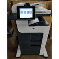HP CF067A LaserJet Enterprise MFP M725f Multifunction Laser Printer, Copy/Fax/Print/Scan (Renewed)
