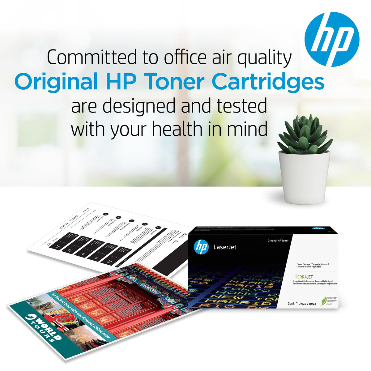 HP 58A Black Toner Cartridge | Works with HP LaserJet Enterprise M406 Series, MFP M430 Series, Pro M404 Series, M428 Series | CF258A