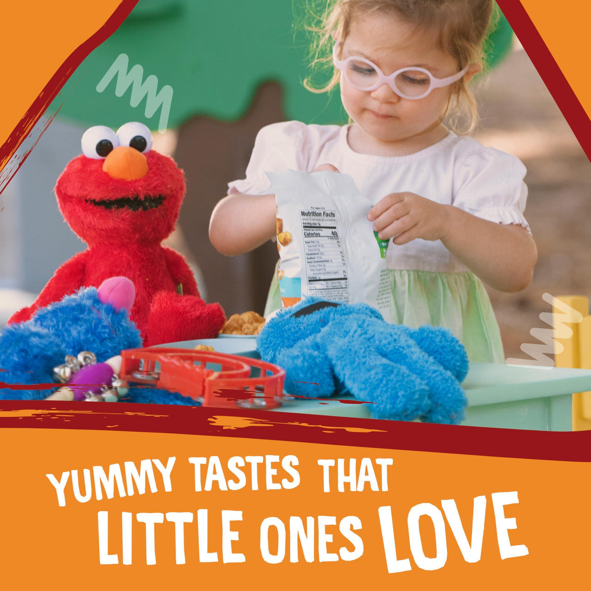 Earth's Best Organic Veggie Puffs for Toddlers 2 Years Old and Up, Cheddar Flavor, 1.55 Ounce Bag (Pack of 4)