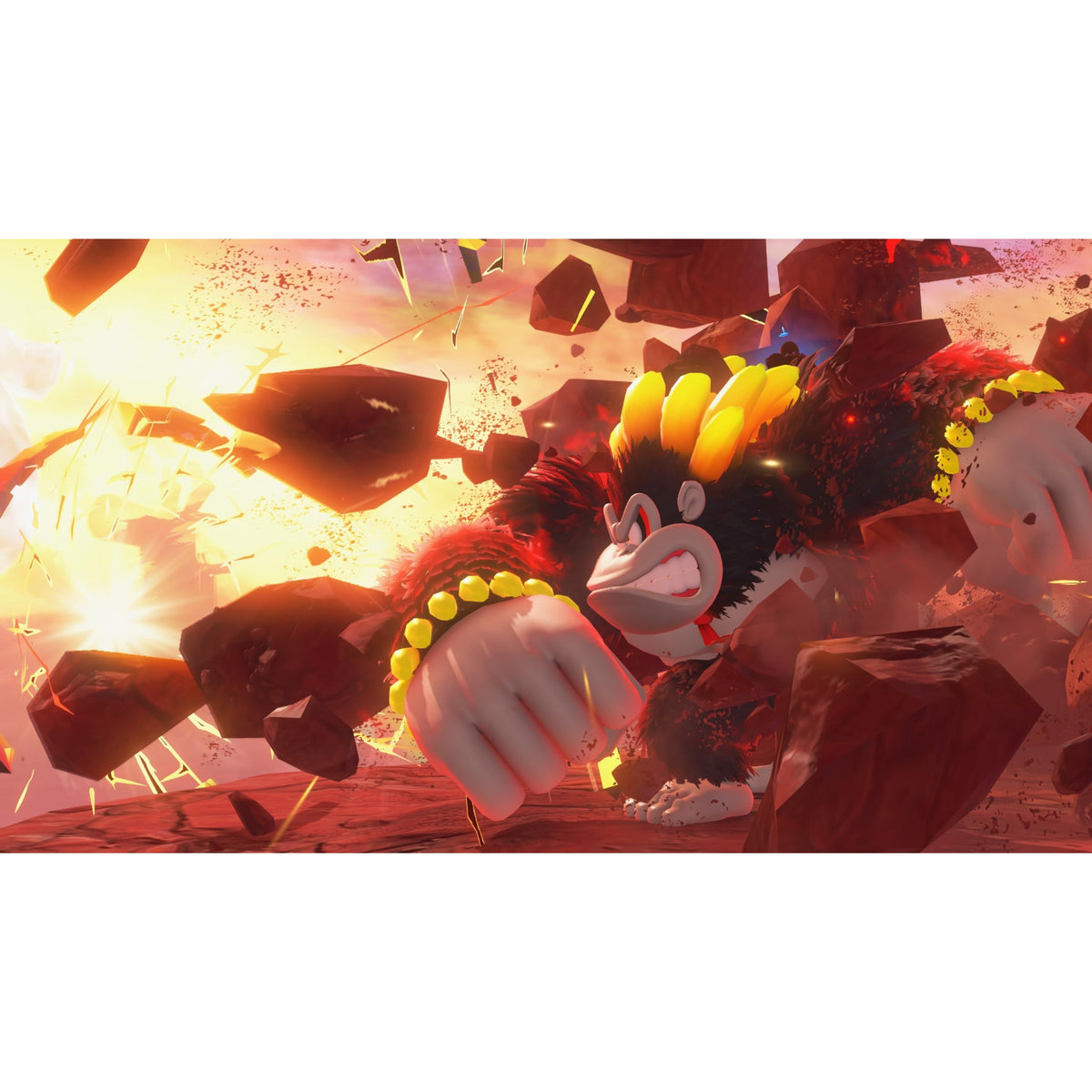 Donkey Kong Bananza