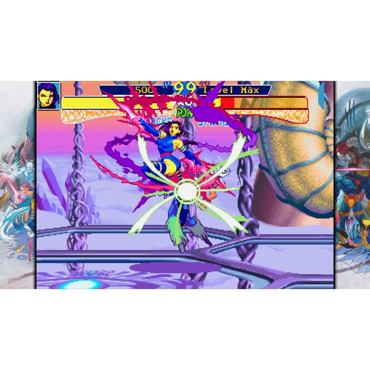 Marvel vs. Capcom Fighting Collection: Arcade Classics - PlayStation PS4