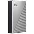 Western Digital WDBFTM0040BSL-WESN external hard drive 4000 GB Silver