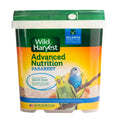 Wild Harvest Advanced Nutrition Diet For Parakeets 4.5 Pounds, Seed And Grain Mix