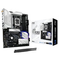 ASRock Z890 Pro RS WiFi 6E Intel Core Ultra LGA1851 RL-ILM ATX Motherboard DDR5 8666 MHz 256 GB Thunderbolt M.2