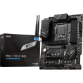 MSI PRO Z790-P WiFi ProSeries Motherboard (Supports 12th/13th/14th Gen Intel Processors, LGA 1700, DDR5, PCIe 5.0, M.2, 2.5Gbps LAN, USB 3.2 Gen2, HDMI/DP, Wi-Fi 6E, Bluetooth 5.3, ATX)