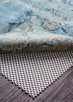 Veken Rug Gripper Pad for Hardwood Floors, Thick Cushion Non Slip Rug Pads for Area Rugs, Rug Grippers for Tile Floors, Under Carpet Anti Skid Mat, Keep Your Rugs Safe and in Place, 2x3 Ft