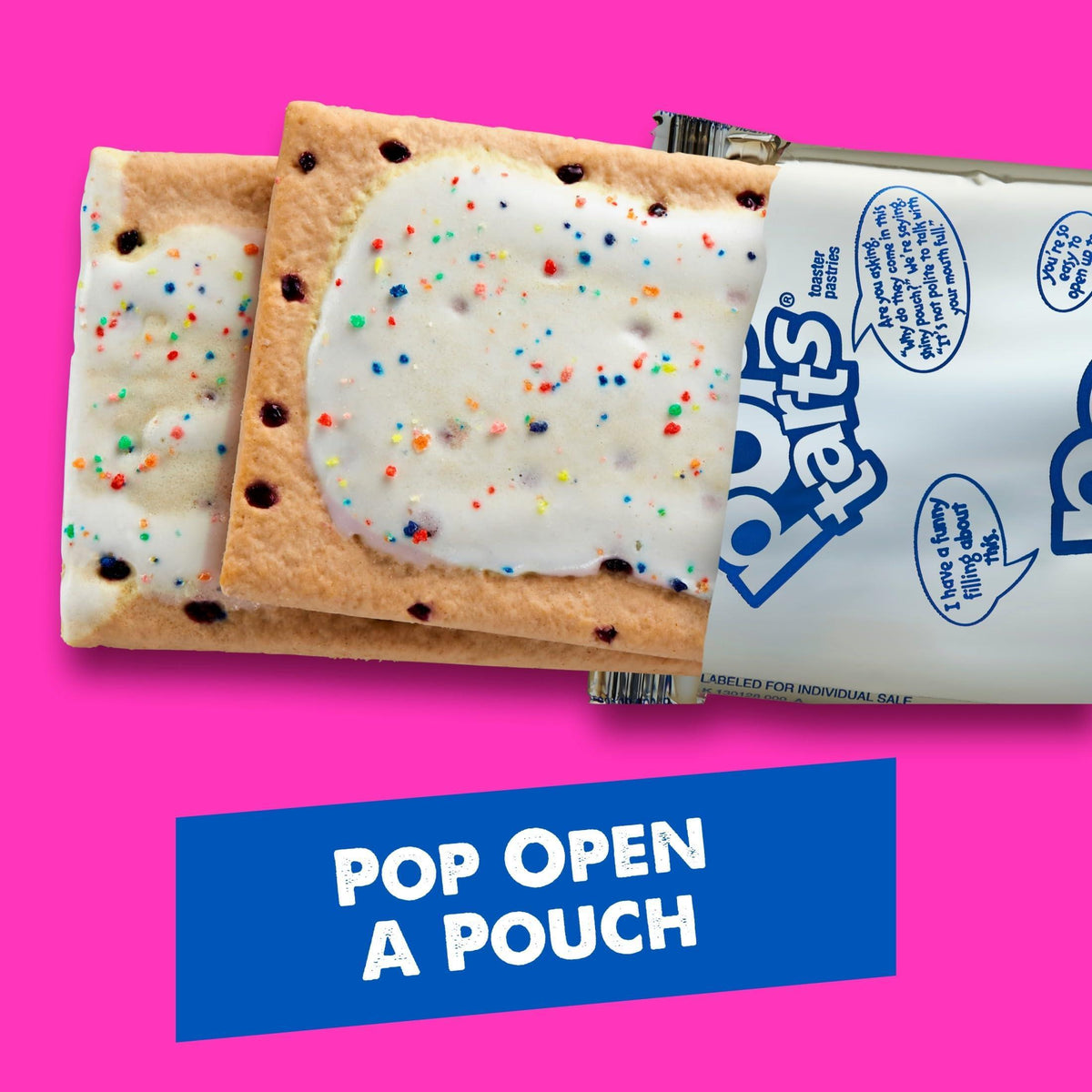Pop-Tarts Toaster Pastries, Breakfast Foods, Kids Snacks, Variety Pack, 20.3oz Box (12 Count)