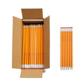 Amazon Basics Wood-Cased #2 Pencils, Pre-sharpened, HB Lead Bulk Box, 150 Count, Yellow