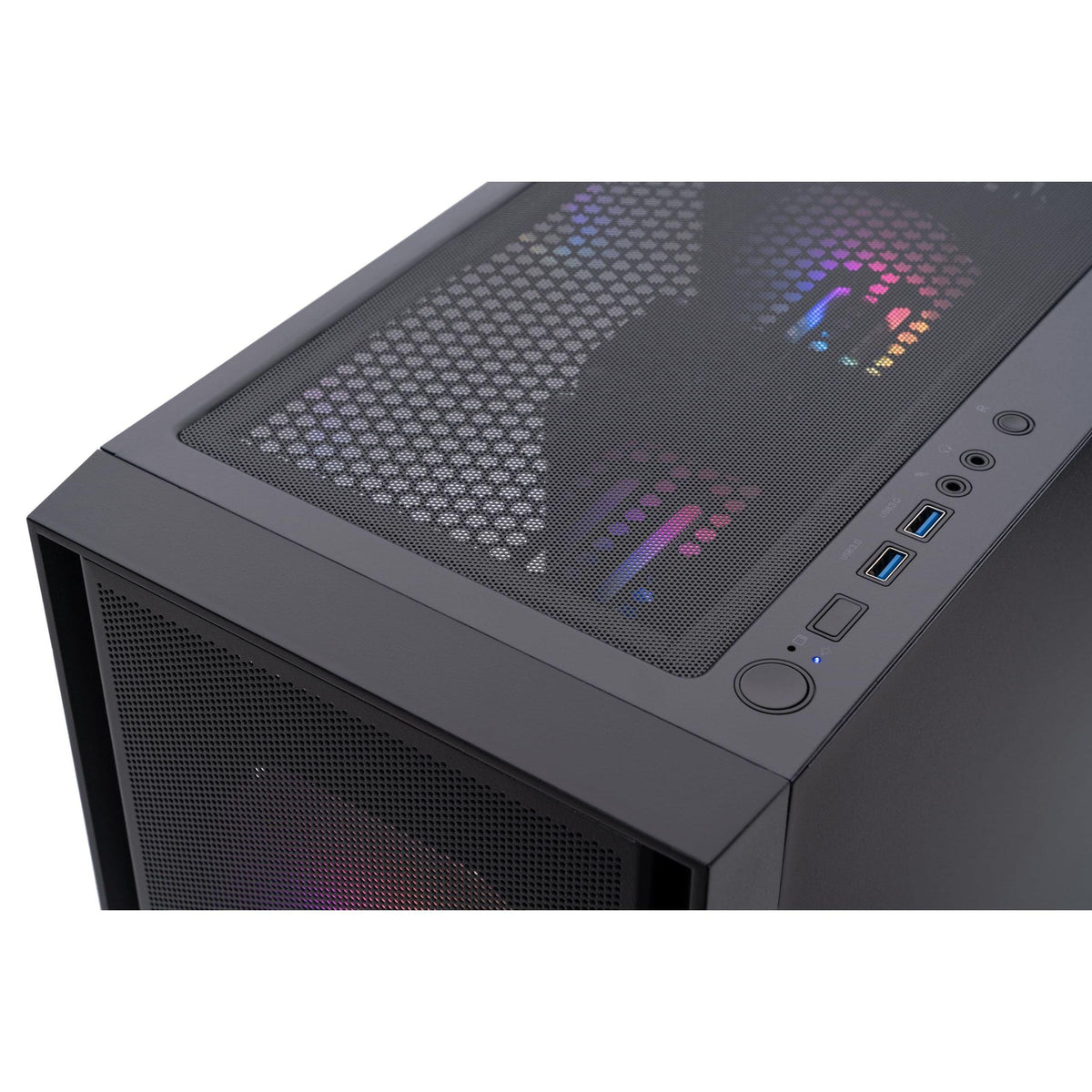 Acer Nitro 60 N60-640-UR11 Gaming Desktop | Intel Core i5-14400F 10-Core Processor | NVIDIA GeForce RTX 4060 | 16GB DDR5 | 1TB PCIe Gen 4 SSD | Wi-Fi 802.11ac | Gigabit Ethernet | Windows 11 Home