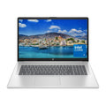 HP 17.3 inch Laptop, HD+ Display, Intel Core 3 100U, 8 GB RAM, 256 GB SSD, Intel Graphics, Windows 11 Home, 17-cn4010nr (2024)