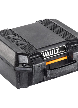 Pelican Vault V100 Hard Case with Foam (Black)