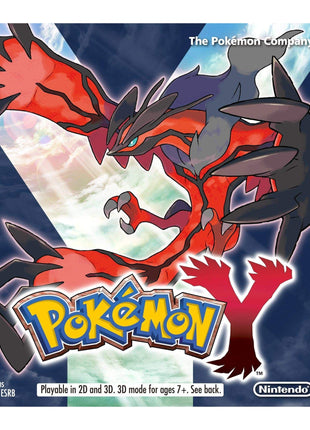 Pokemon Y (Renewed)