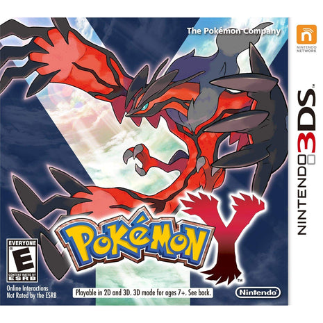Pokemon Y (Renewed)