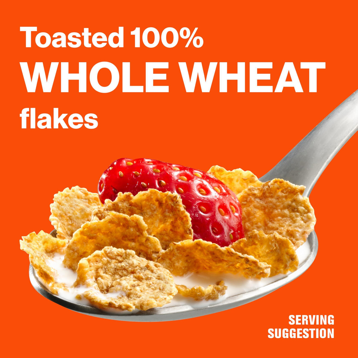 Wheaties Breakfast Cereal, Breakfast of Champions, 100% Whole Wheat Flakes, 15.6 oz