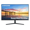 SAMSUNG 32-Inch Flat Computer Monitor, 75Hz, Borderless Display, AMD FreeSync, Game Mode, Advanced Eye Care, HDMI and DisplayPort, LS32B304NWNXGO, 2024