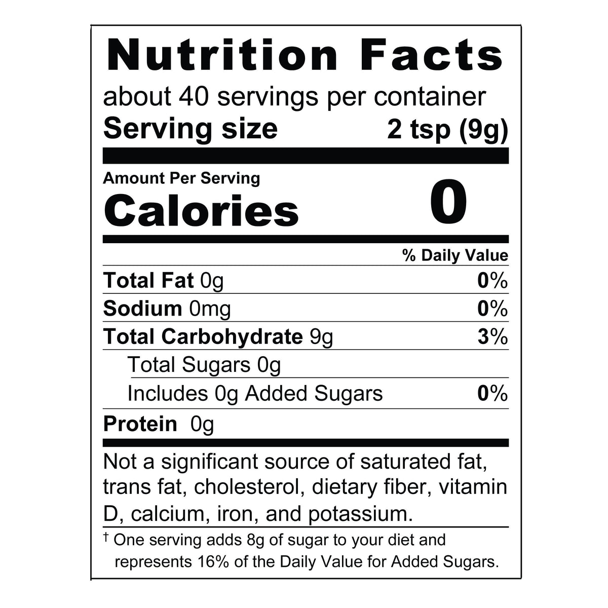 Wholesome Sweeteners 12-Ounce Allulose Sweetener, Zero Calorie Sugar Substitute, Keto Friendly, Non GMO, Non-Erythritol, Gluten Free & Vegan Sweetener, 1 Pack