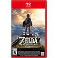 The Legend of Zelda?Breath of the Wild ?intendo Switch? Edition