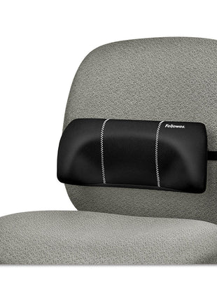 Fellowes Lumbar Back Support, Black (9190701)