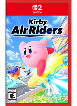 Kirby Air Riders for Nintendo Switch 2