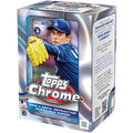Topps 2025 Chrome Baseball - Factory Sealed - Value Box
