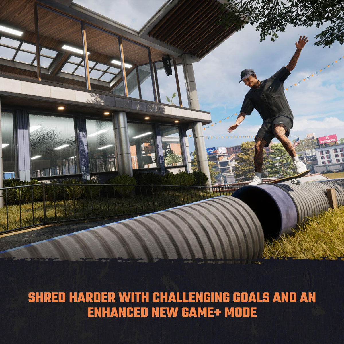 Tony Hawk's™ Pro Skater™ 3 + 4 – Standard Edition – PlayStation 5