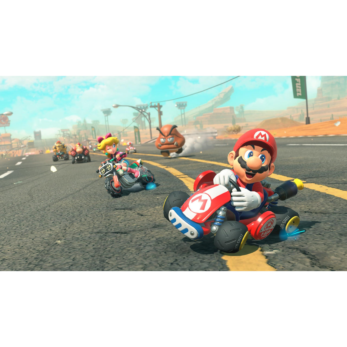 Mario Kart™ World