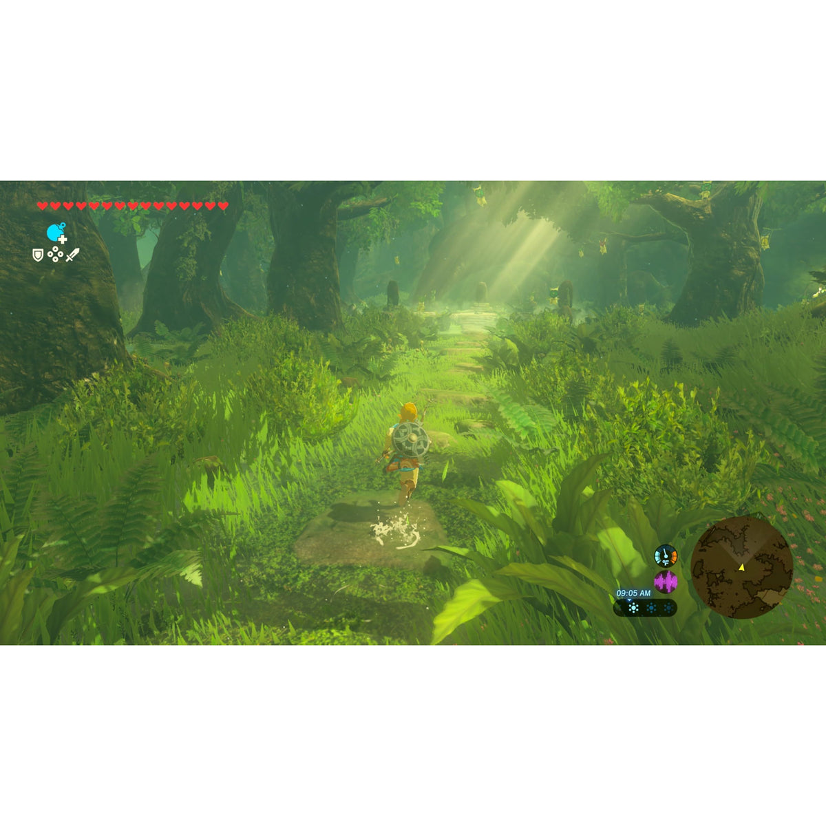 The Legend of Zelda™: Breath of the Wild – Nintendo Switch™ 2 Edition
