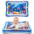Yeeeasy Tummy Time Water Mat?Inflatable Tummy Time Water Play Mat for Babies, Infants and Toddlers 3 to 12 Months Promote Development Toys Baby Gifts