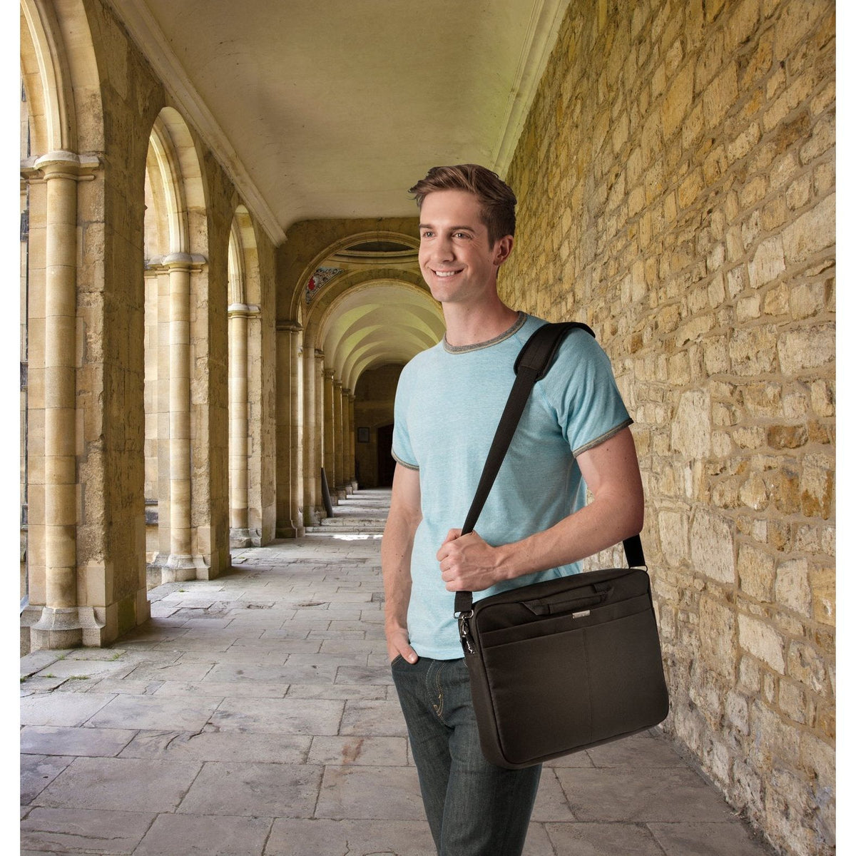 Kensington LS240 Laptop Case 14.4-Inch (K62618WW)