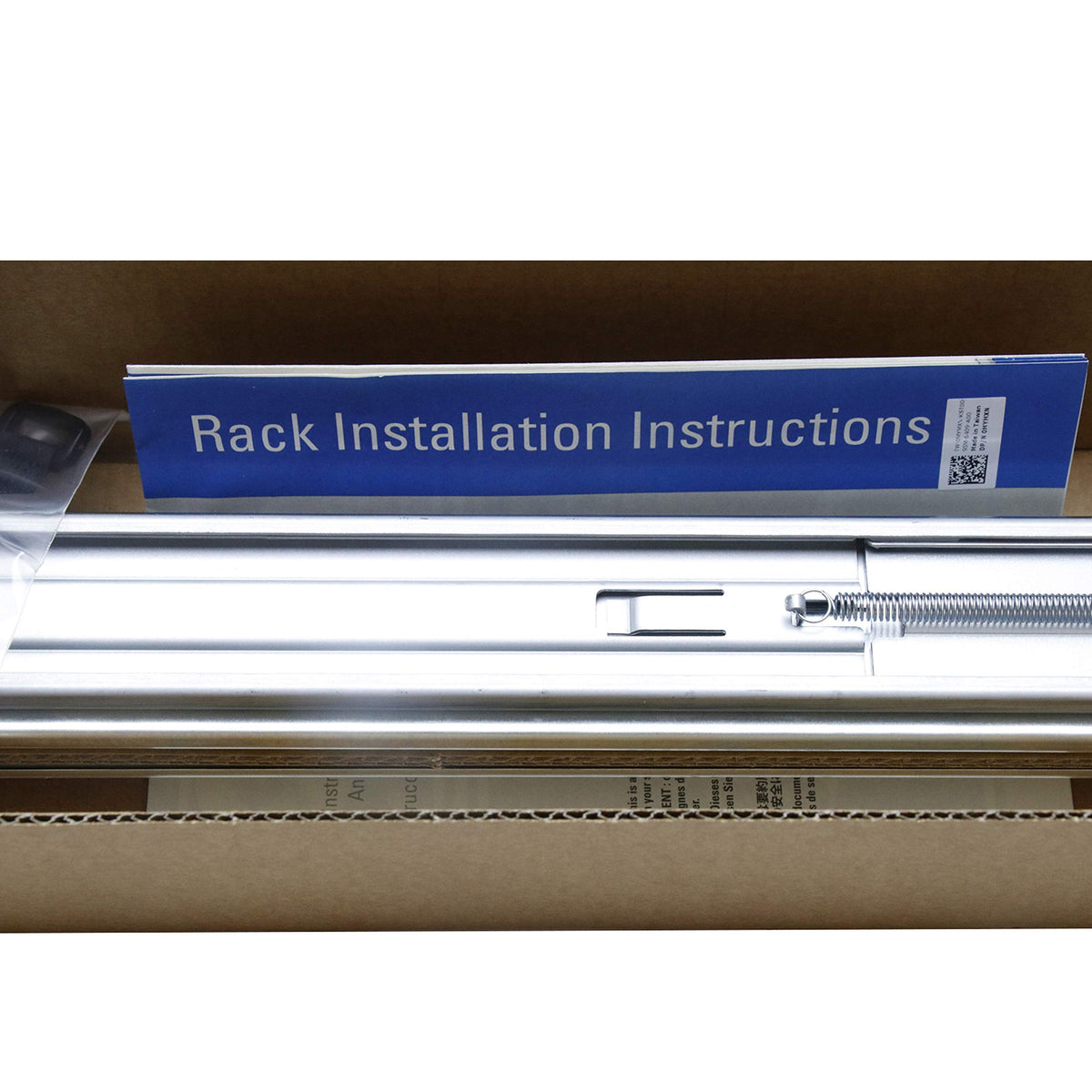 BestParts New 2U Sliding Ready Rail Kit Compatible with Dell Poweredge R520 R530 R540 R540xd R720 R720xd R730 R730xd R740 R740xd R7415 R7425 R750 R7515 R820 0PWN3 H4X6X