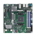 ASRock Rack X570D4U-2L2T Socket AM4/ AMD X570/ DDR4/ SATA3&USB 3.2/ Micro-ATX Server Motherboard