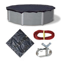 Dirt Defender 8-Year 30-Feet Round Above-Ground Winter Pool Cover