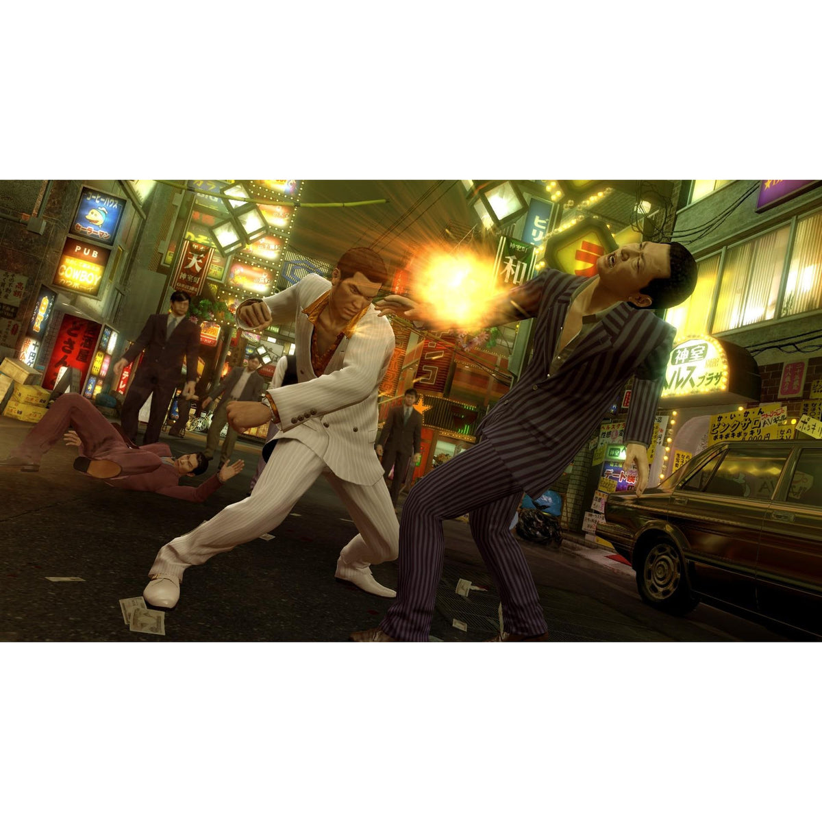 Yakuza 0: Director’s Cut - Nintendo Switch 2