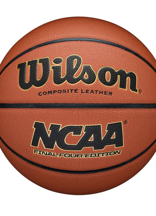 WILSON NCAA Final Four Basketball - 29.5 inch and 28.5 inch