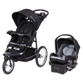 baby Trend Expedition® Jogger Travel System with EZ-Lift™ Infant Car Seat, Dash Black