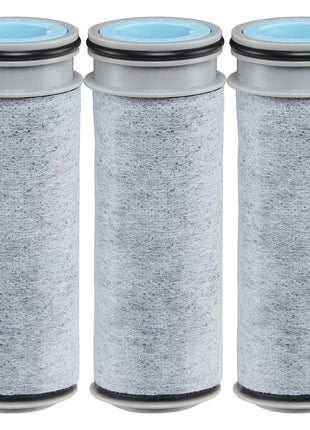 Brita Stream Replacement Water Filter for Stream Pitchers and Dispensers Only, WGA NSF/ANSI Certified, As-You-Pour Filtration, Removes Chlorine Taste & Odor, 3 Filters
