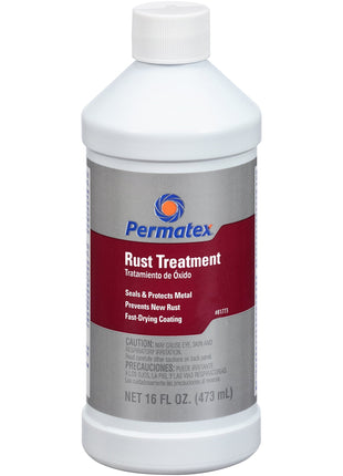 Permatex 81773 Rust Treatment , 16 oz.