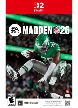Madden NFL 26 - Nintendo Switch 2