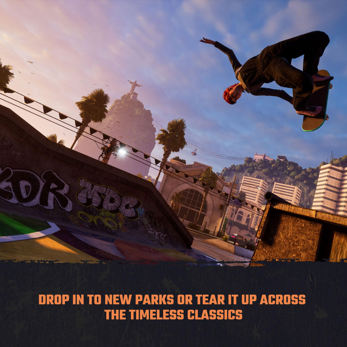 Tony Hawk's™ Pro Skater™ 3 + 4 – Standard Edition – PlayStation 5