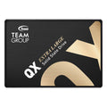 TEAMGROUP QX 4TB 3D NAND QLC 2.5 Inch SATA III Internal Solid State Drive SSD R/W Speed up to 500/460 MB/s 1000TBW Laptop & PC Desktop T253X7004T0C101