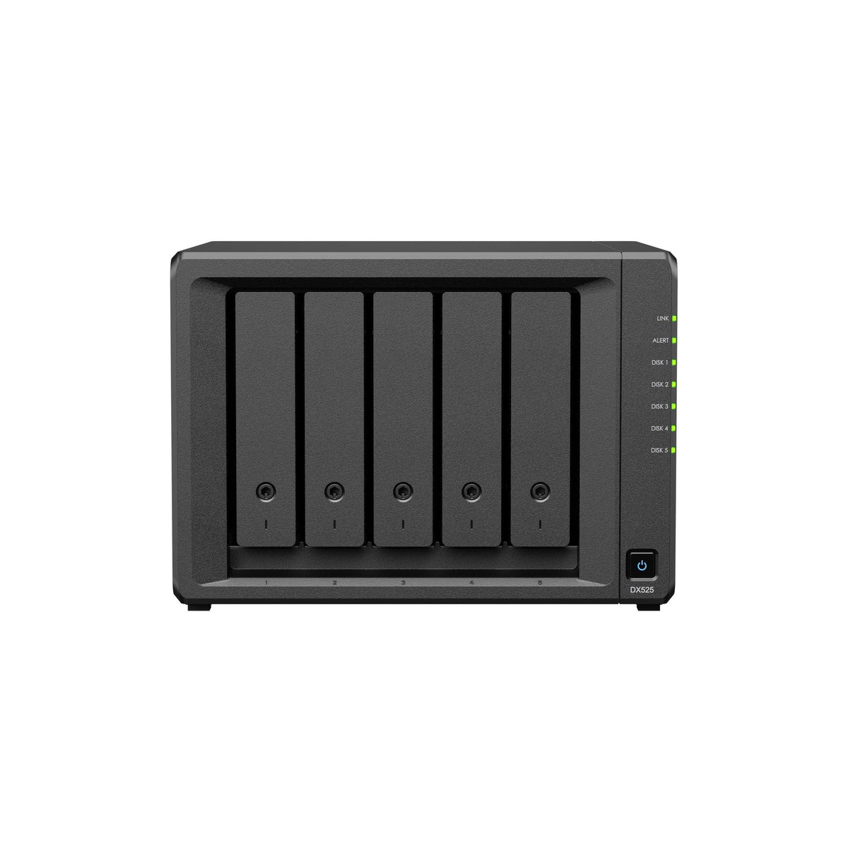 Synology 5-Bay Expansion Unit DX525 (Diskless)