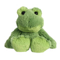 Aurora Adorable Mini Flopsie稦ernando Frog稴tuffed Animal - Playful Ease - Timeless Companions - Green 8 Inches